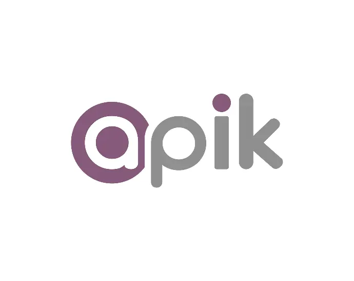 logo apik